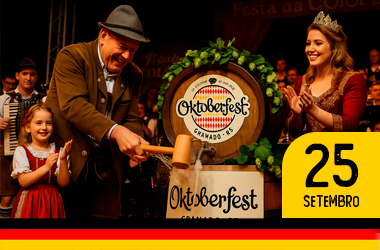 Oktoberfest Gramado