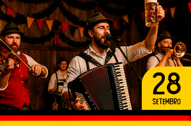 Oktoberfest Gramado